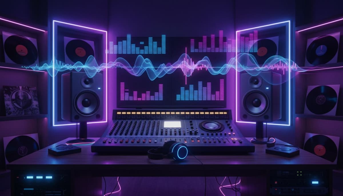 AI Video for Music & Audio